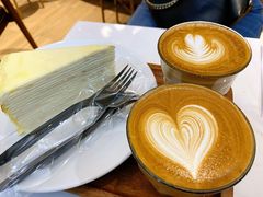 -Peet's Coffee皮爷咖啡(德基店)