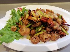 -添福来墨鱼饺子 · 海鲜东北菜(泡崖店)