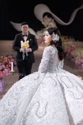 点击看大图 -深白婚纱艺术馆(王府壹号店)