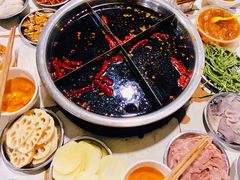 -渝味黄姐火锅(黄泥村店)