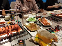 -丰茂烤串(钦州北路店)