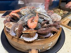 -船梆煮•蒸汽海鲜·生腌干蒸(五四广场店)
