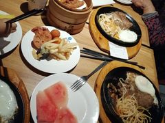-纽斯特牛排自助餐厅(浦东文峰广场店)