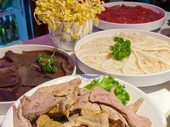 小龙肺片-小龙坎火锅(IFS HOT店)