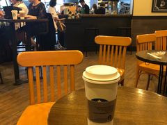 -星巴克(北京首都国际机场7店)