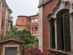 -杨桃院子旅馆(厦门鼓浪屿中华红墨店)