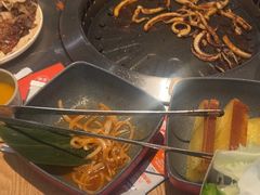 -新石器烤肉(百联川沙店)