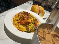 -深仔记茶餐厅(亚士厘道店)