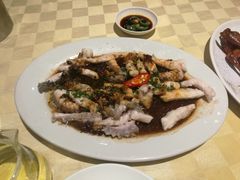 豉汁蒸脆肉皖-石岐佬中山菜馆(张溪店)