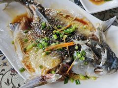 -溪畔如家土菜馆