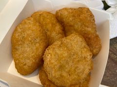 -麦当劳(佛山流行前线店)