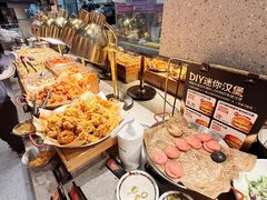 -比格比萨自助(大兴荟聚店)