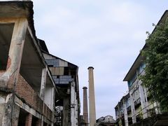 -广州市紫泥堂文化创意园景区