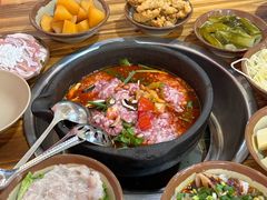 -笔记安顺夺夺粉火锅(龙湾万达店)
