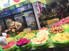 -东门町美食街