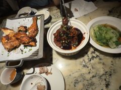 -绿茶餐厅(深圳龙华天虹购物中心店)