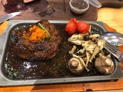 -夏日玛莉西餐厅(岳阳花板桥步步高店)