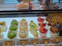 -方炉·天然食材面包店(青秀店)