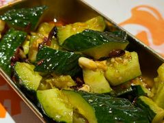 刀拍黄瓜-熊记虾王·小龙虾(东晓南店)