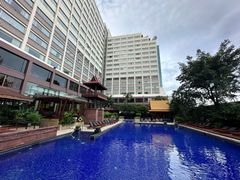 -曼谷湄南河畔华美达广场酒店