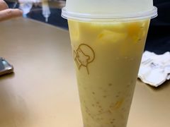 -喜茶(深圳万象城黑金店)