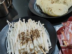 -牛味道炭火烤肉(湖前总店)