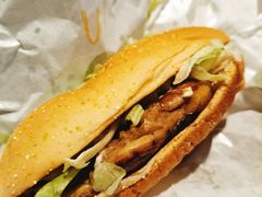 -麦当劳(番禺信联大厦店)