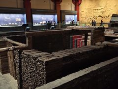 -北京大葆台遗址博物馆