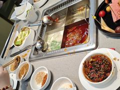 -海底捞火锅(团结桥店)
