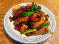 老武汉糍耙鱼-静一餐厅·湖北菜(前门店)