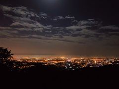 -鬼笑石后山停车场