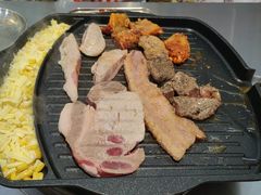 -阿亲家·韩式无限烤肉(春熙路店)