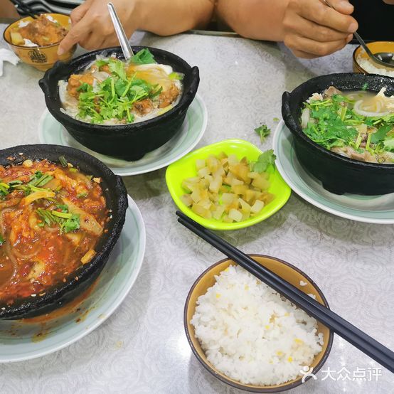 南门砂锅王(利通南街店)