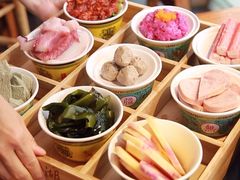 -王婆乔鲜鱼自助火锅(蜀汉路店)