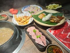 -蘑界·野生菌火锅(深业上城店)