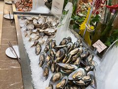 -南湖名都·景湖轩全日制餐厅·海鲜自助·东南亚风味·临湖而食