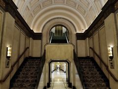 -上海和平饭店 Fairmont Peace Hotel