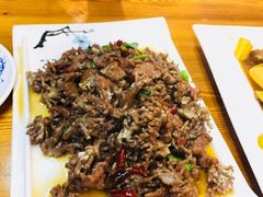 -下梅人家土菜馆(历史文化餐厅度假区店)