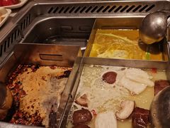 -海底捞火锅(大融城店)