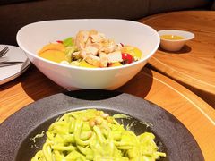 鸡肉罗勒意面-Bco豆库(星耀天地店)