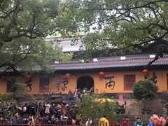 -普陀山风景名胜区-法雨禅寺
