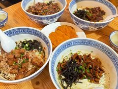 -沪西老弄堂面馆(定西路店)