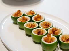 柠檬盏九孔鲍-皖宴(合肥店)