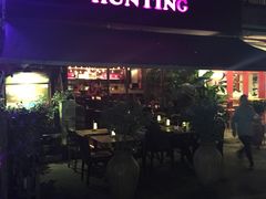 门面-HUNTING BAR亨霆鸡尾酒馆(越秀淘金店)