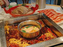 -二荆条·蜀鲜汇城市森林火锅