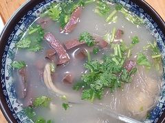 -老城南.鸭血粉丝汤(夫子庙店)