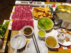 -焯牛潮汕牛肉火锅(云峰街创始店)