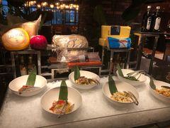 -OPEN開全日自助餐厅·牛肉火锅·海鲜(佛山希尔顿酒店)