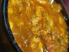 嫩豆腐汤-平泽烤肉(锦水街店)