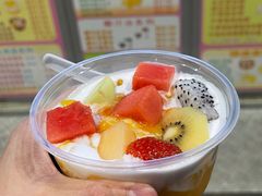 -特式糖水铺甜品